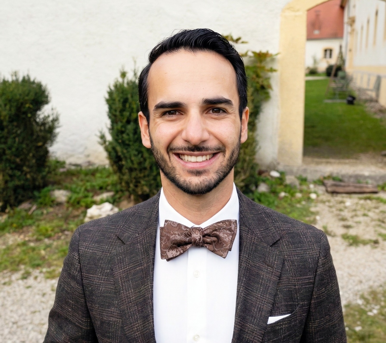 Güney Jung, CEO und Gründer von Dream-bit